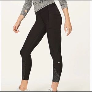 Lululemon tight stuff tights